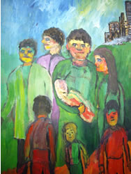 Refugees by Joyce Bott